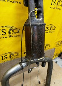 KATALIZATOR FILTR DPF 3.0 d 306 DT JAGUAR XJ X351