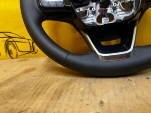 NOWA KIEROWNICA SKÓRA MULTIFUNKCJA FORD KUGA MK3 LIFT TITANIUM