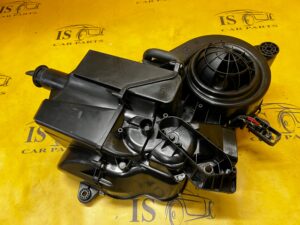 KOMPLETNA NAGRZEWNICA DMUCHAWA KLIMATYZACJI TYŁ TYLNA MERCEDES GL X166