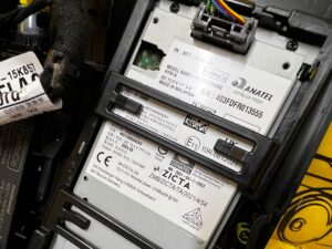 ŁADOWARKA INDUKCYJNA GNIAZDO PORT USB FORD KUGA MK3 LIFT EU