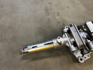 KOLUMNA KIEROWNICZA ELEKTRYCZNA MERCEDES GL X166