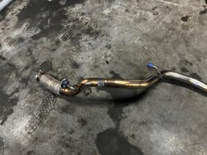 RURA WYDECHOWA WYDECH ŚRODKOWY RENAULT ESPACE VI