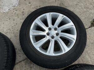 KOŁA FELGI OPONY CAŁOROCZNE LAND ROVER DISCOVERY SPORT L550 235/60 R18