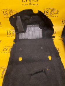 KOMPLETNA WYKŁADZINA DYWAN RENAULT MEGANE IV HB