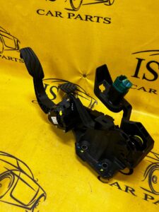 PEDAŁY HAMULCA GAZU SPRZĘGŁA MANUAL DACIA DUSTER II 17-