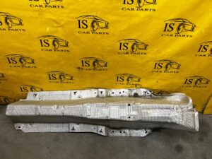 OSŁONA TERMICZNA TUNELU WYDECHU VW SKODA SCALA