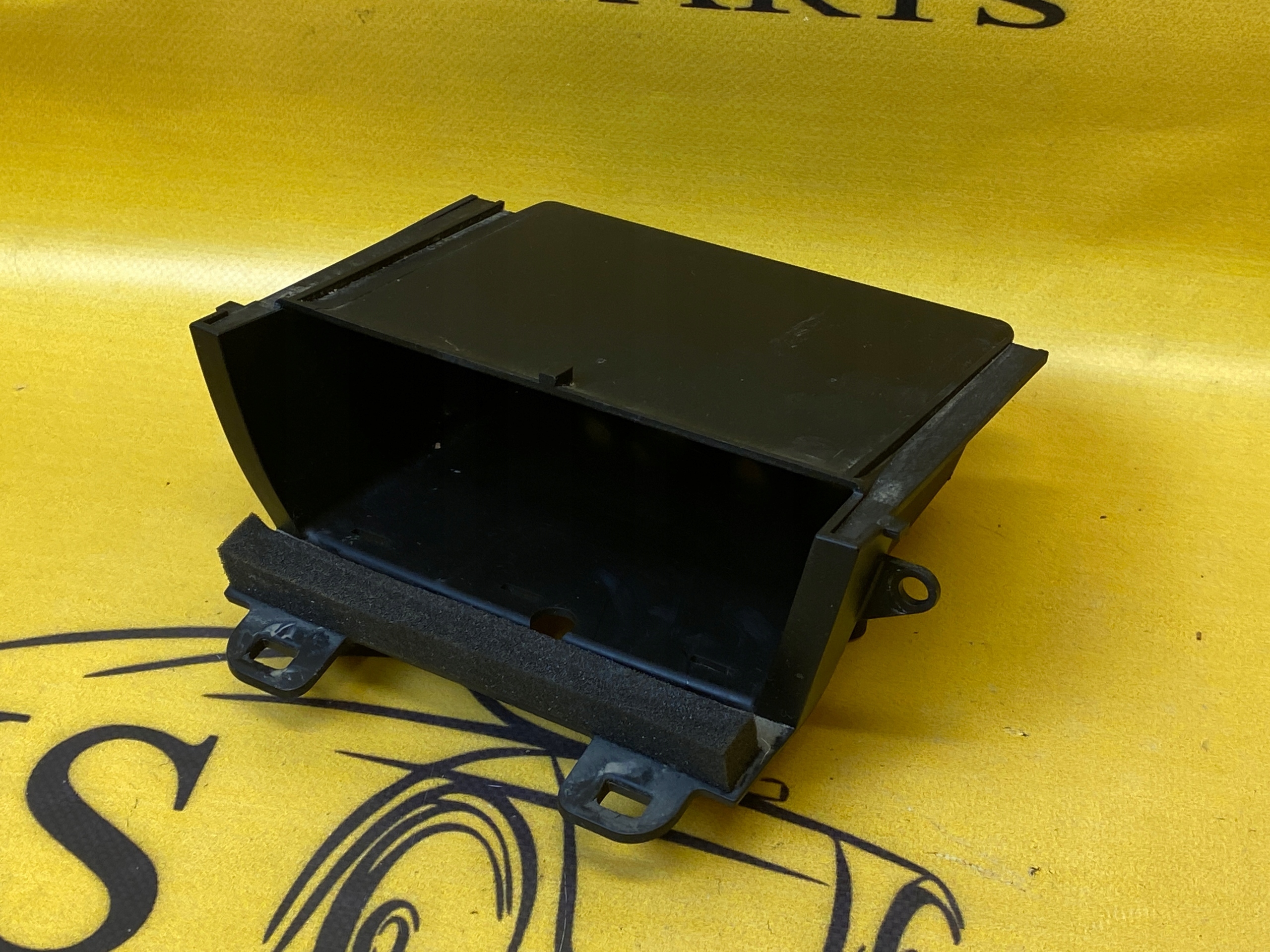 SCHOWEK KONSOLI PÓŁKA PORSCHE 987 CAYMAN 911 997