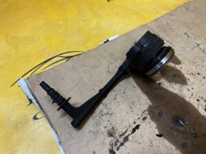 WYSPRZĘGLIK RENAULT DACIA 1.5 BLUE DCI