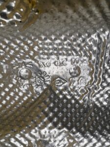 OSŁONA TERMICZNA BLACHA DACIA DUSTER II