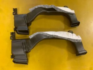 WLOT KANAŁ TUNEL GRZEWCZY POWIETRZA BMW F22