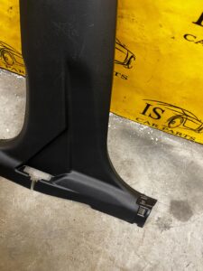 LEWA OSŁONA TAPICERKA SŁUPKA B NISSAN X-TRAIL T32