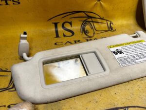 KOMPLET OSŁONA PRZECIWSŁONECZNA SŁONECZNIK LEWA PRAWA AUDI A8 D4 4H