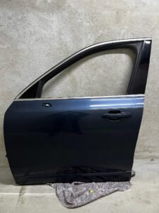 DRZWI LEWA STRONA LEWY PRZÓD VOLVO XC90 II 2018R 723