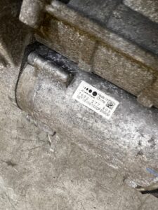 MAGLOWNICA PRZEKŁADNIA KIEROWNICZA MERCEDES GLS X166