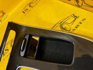 RAMKA OSŁONA DEKOR TUNELU ŚRODKOWEGO RENAULT ESPACE V EU