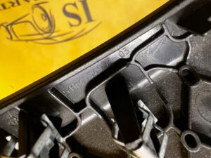 LISTWA OSŁONA TUNELU TYŁ BMW X5 E70 X6 E71