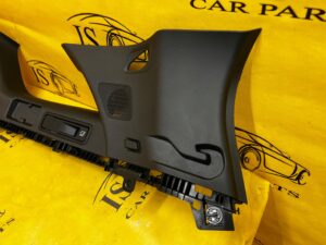 BOCZEK TAPICERKA BAGAŻNIKA PRAWY PRAWA RENAULT ESPACE VI