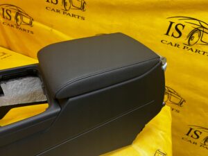 TUNEL ŚRODKOWY PODŁOKIETNIK SKÓRA SCHOWEK VW VOLKSWAGEN TOUAREG II 7P