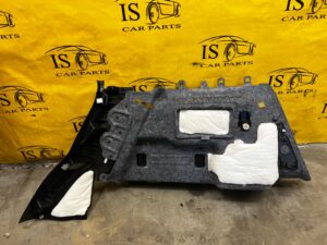 BOCZEK TAPICERKA BAGAŻNIKA LEWA LR RANGE ROVER EVOQUE II L551