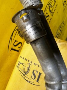 PRZEWÓD RURA RURKA WĄŻ WODY PORSCHE PANAMERA 970 I LIFT 3.0 S E-HYBRID