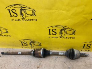 FIAT 500 ABARTH 1.4 TURBO PÓŁOŚ PRAWA DŁUGA