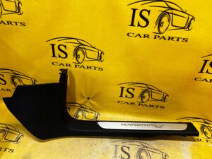 PLASTIK OSŁONA PROGU SŁUPKA A PRZÓD PRAWY PORSCHE PANAMERA 970 I LIFT