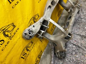 WÓZEK SANKI KOŁYSKA TYŁ PORSCHE PANAMERA 970 I LIFT 3.0 V6 3.6 V6 4.8 V8