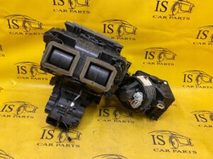 KOMPLETNA NAGRZEWNICA DMUCHAWA EURPA BMW E71 X6