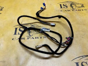 WIĄZKA INSTALACJA RADIA FORD FIESTA MK8