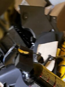 NOWA KIEROWNICA GRZANA FORD KUGA MK3 ST-LINE