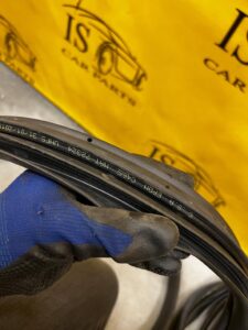 USZCZELKA DRZWI FIAT 500 ABARTH LEWA