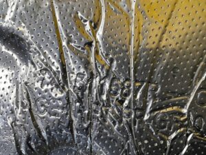 BLACHA OSŁONA TERMICZNA RENAULT ESPACE VI AUSTRAL