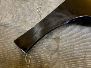 BŁOTNIK PRZEDNI PRZÓD PRAWY PEUGEOT 308 II T9 EU