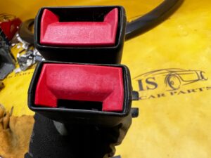 ZAPINKA KLAMRA PASA BEZPIECZEŃSTWA TYŁ FORD FUSION LIFT USA MONDEO MK5