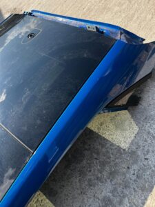 DACH SZYBA SOLAR SZYBERDACH PANORAMA FORD PUMA II MK2 ST-LINE 2023R