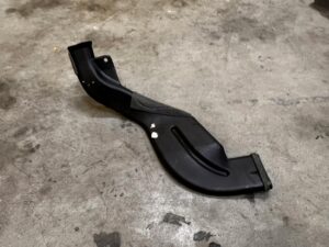 KANAŁ NAWIEW TUNEL POWIETRZA LEWY FORD FUSION LIFT USA