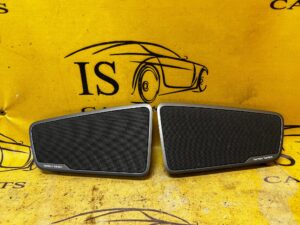 OSŁONA BLENDA GŁOŚNIKA TYLNEJ PÓŁKI LEWA HARMAN KARDON BMW 5 G30