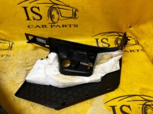 OSŁONA POSZYCIE SŁUPKA A PRZÓD LEWE LEWY PORSCHE CAYENNE COUPE 9Y3 9Y0