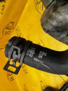 RURA RURKA PRZEWÓD WĄŻ WODY FORD BRONCO 2.7 V6 ECOBOOST 21-