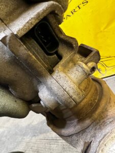 ŁĄCZNIK ELASTYCZNY WYDECHU FORD EXPLORER VI MK6 3.3 V6 FHEF HYBRID