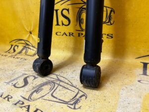 KOMPLET AMORTYZATORY AMORTYZATOR TYŁ TYLNE PRAWY LEWY RENAULT ZOE I Z.E.