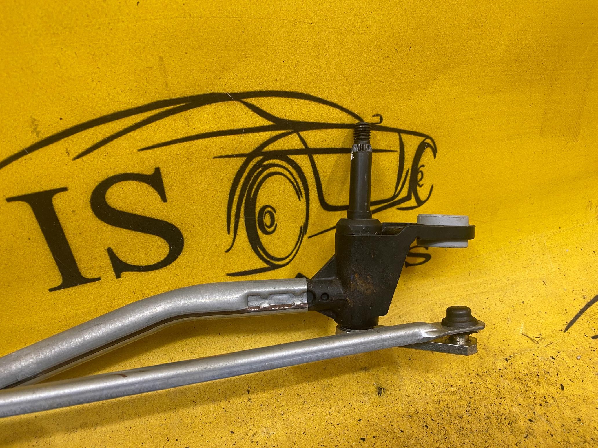 SILNICZEK MECHANIZM WYCIERACZEK DACIA SANDERO II EU