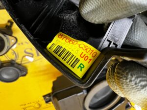 ZESTAW NAGŁOŚNIENIE GŁOŚNIKI HARMAN SUBWOOFER KIA SORENTO III