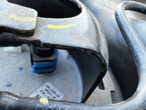 KOMPLET ZBIORNIK BAK POMPA PALIWA FORD EXPLORER MK6 3.3 V6 FHEF HYBRID