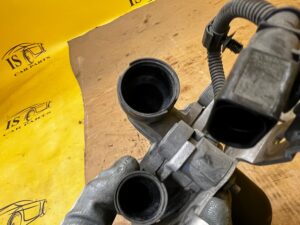 POMPA POWIETRZA WTÓRNEGO PORSCHE PANAMERA 970 I LIFT 3.0 S E-HYBRID