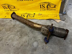 RURA WYDECHOWA TŁUMIK ŁĄCZNIK ELASTYCZNY VOLVO XC90 II 2.0 D D4