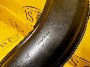 WLOT DOLOT KANAŁ PRZEWÓD POWIETRZA MERCEDES GL X166 4.7 V8