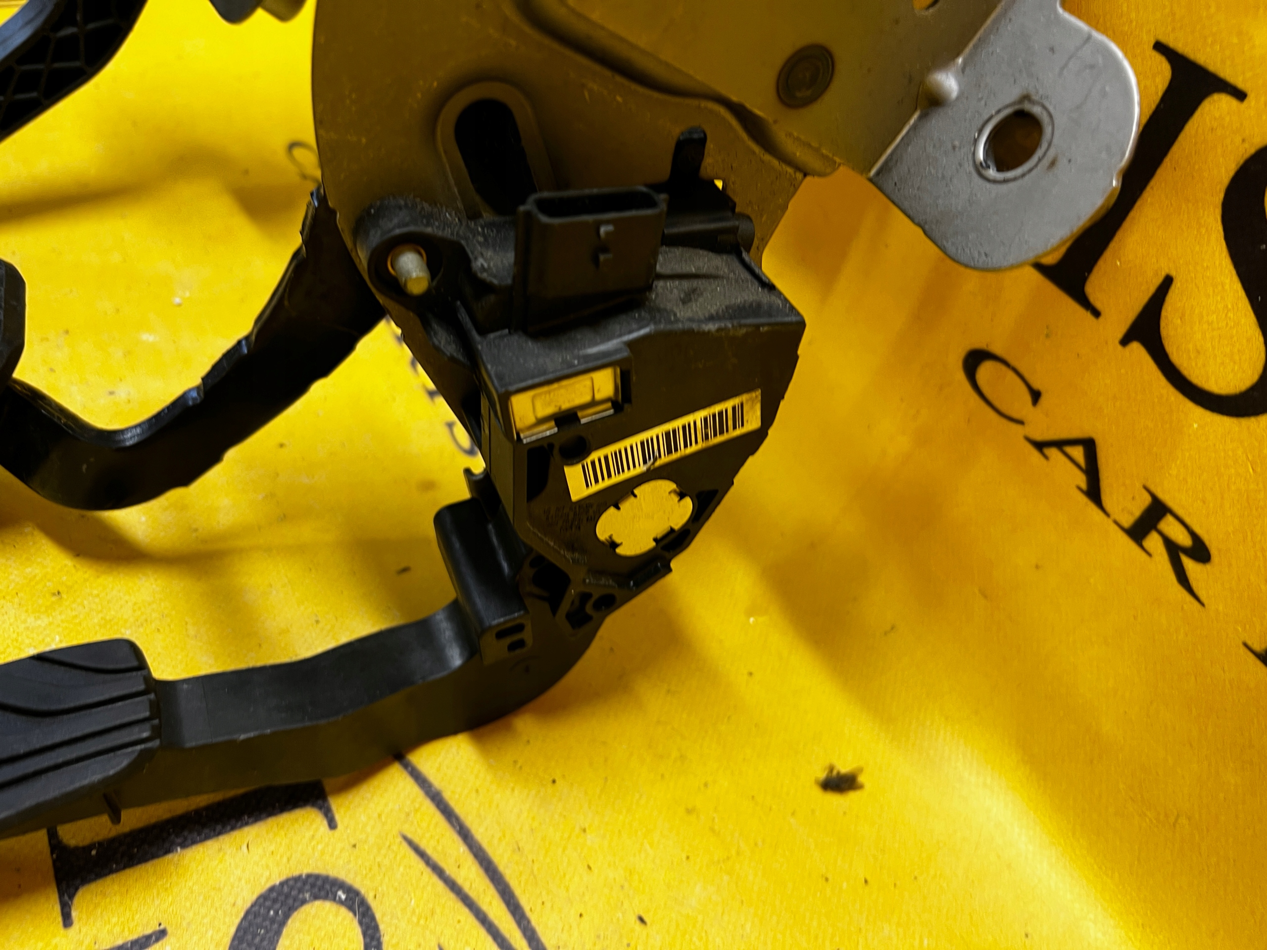 PEDAŁY GAZ HAMULEC MANUAL RENAULT MEGANE IV