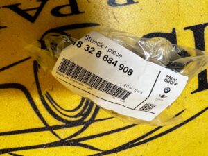 RURA WĄŻ PRZEWÓD KSZTAŁTOWANY BMW B48 NOWA OEM