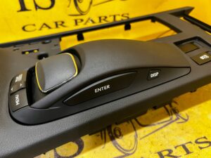 GAŁKA PANEL NAWIGACJI OSŁONA DEKOR TUNELU LEXUS RX 450H III 3 AL10